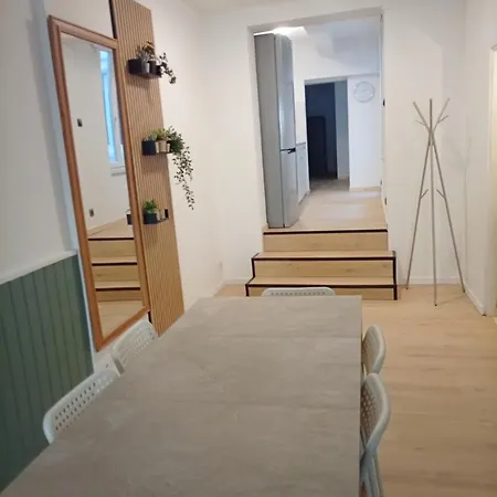 Apartament Le 86 - Pour 6 Personnes