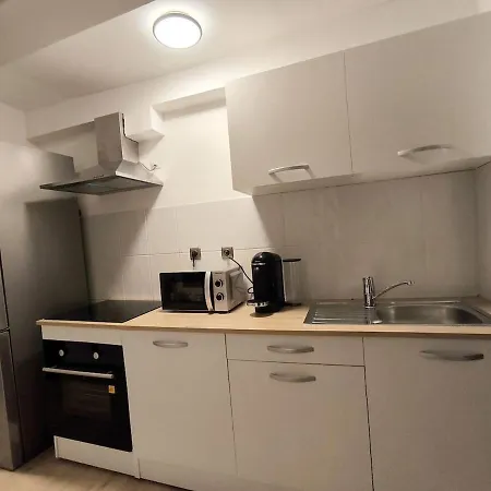 Apartament Le 86 - Pour 6 Personnes