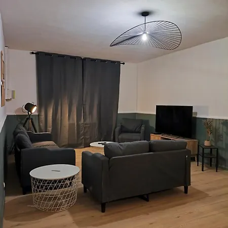 Apartmán Le 86 - Pour 6 Personnes *