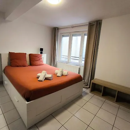 Le 86 - Pour 6 Personnes Apartament