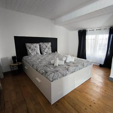Apartmán Le 86 - Pour 6 Personnes *