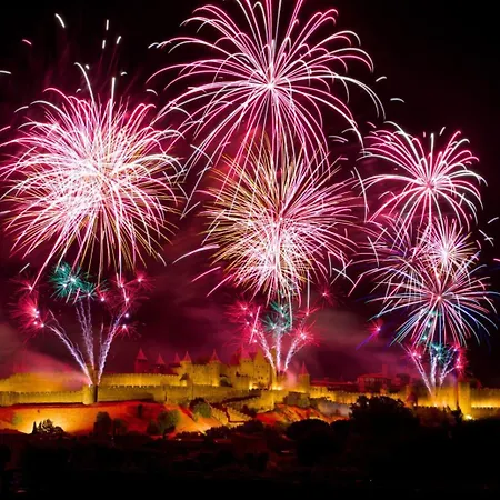 Le 86 - Pour 6 Personnes Apartment Carcassonne