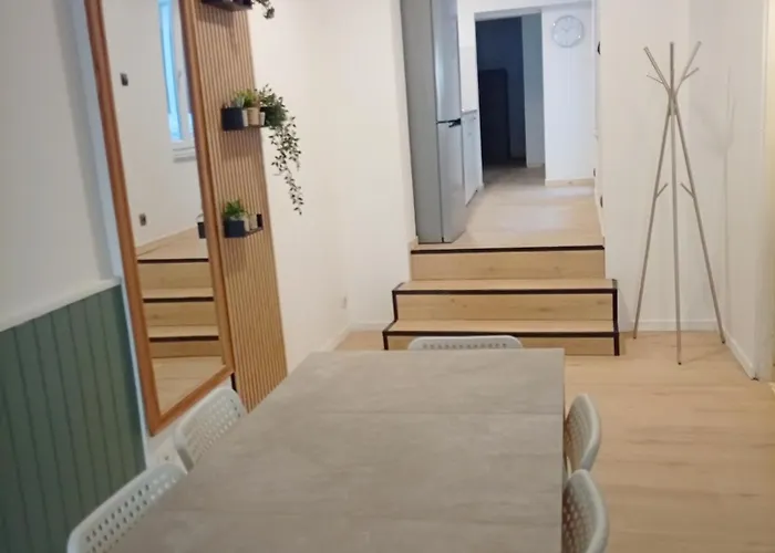 Apartment Le 86 - Pour 6 Personnes