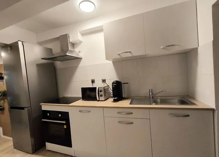 Apartment Le 86 - Pour 6 Personnes