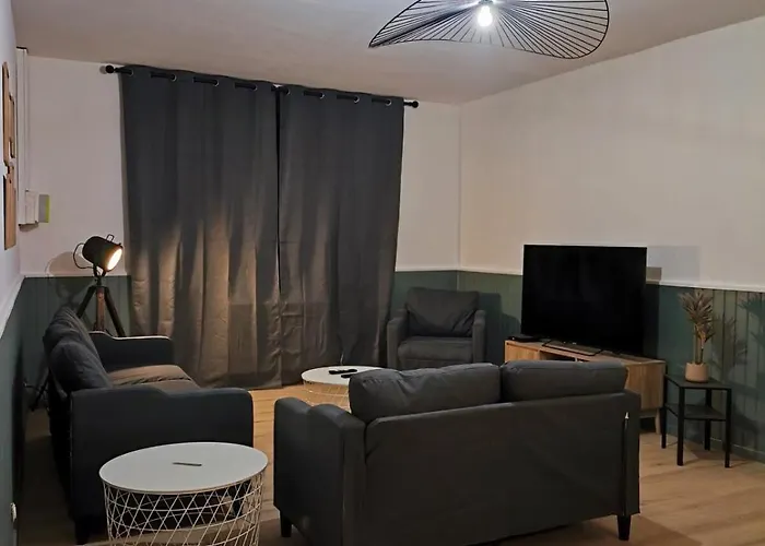Apartment Le 86 - Pour 6 Personnes *