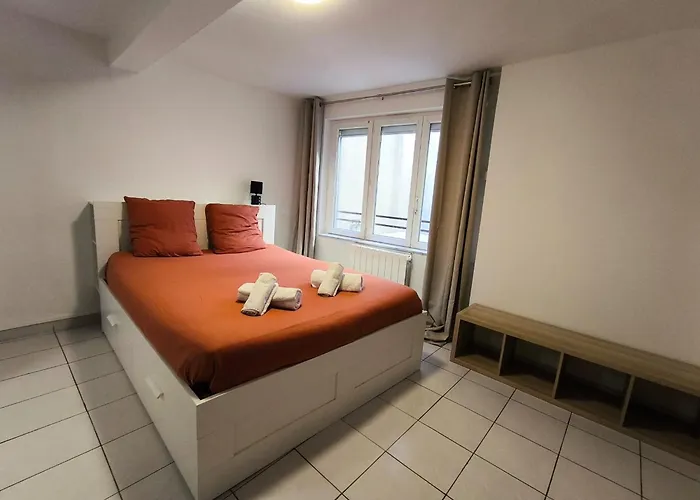 Le 86 - Pour 6 Personnes Apartment