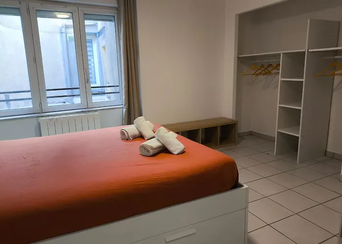 Apartment Le 86 - Pour 6 Personnes *