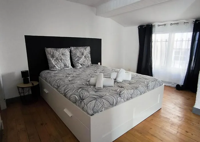 Apartment Le 86 - Pour 6 Personnes *