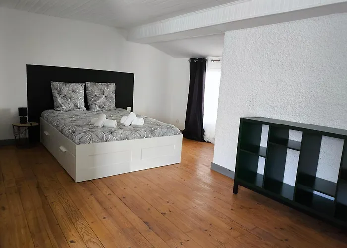 Le 86 - Pour 6 Personnes Apartment Carcassonne