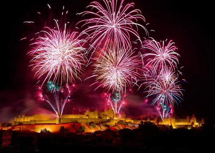 Le 86 - Pour 6 Personnes Apartment Carcassonne